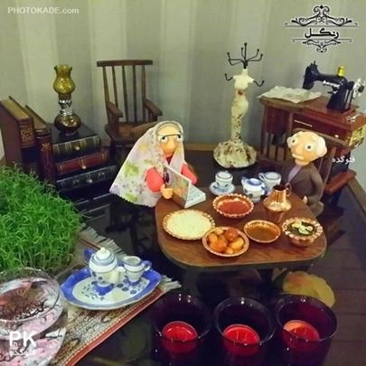 عکس هفت سین ۹۹ عکس هفت سین ۹۹