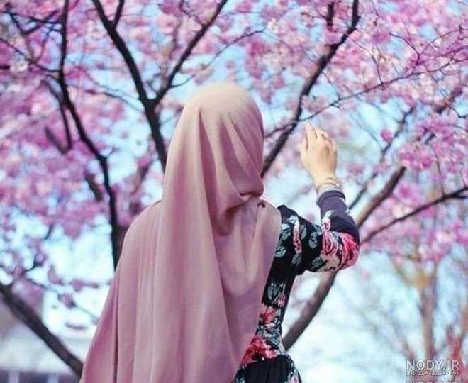 عکس پروفایل زیبا با حجاب عکس پروفایل زیبا با حجاب