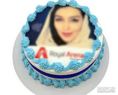 عکس کیک تولد که عکس دار عکس کیک تولد که عکس دار