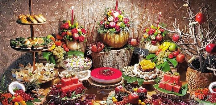 عکس یلدا نزارید