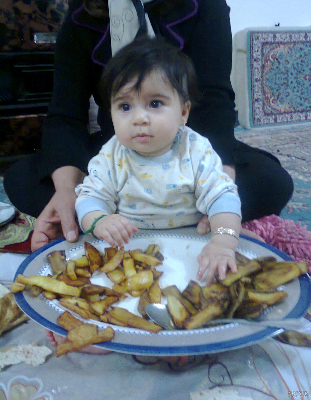 عکسهای فاطمه کوچولو