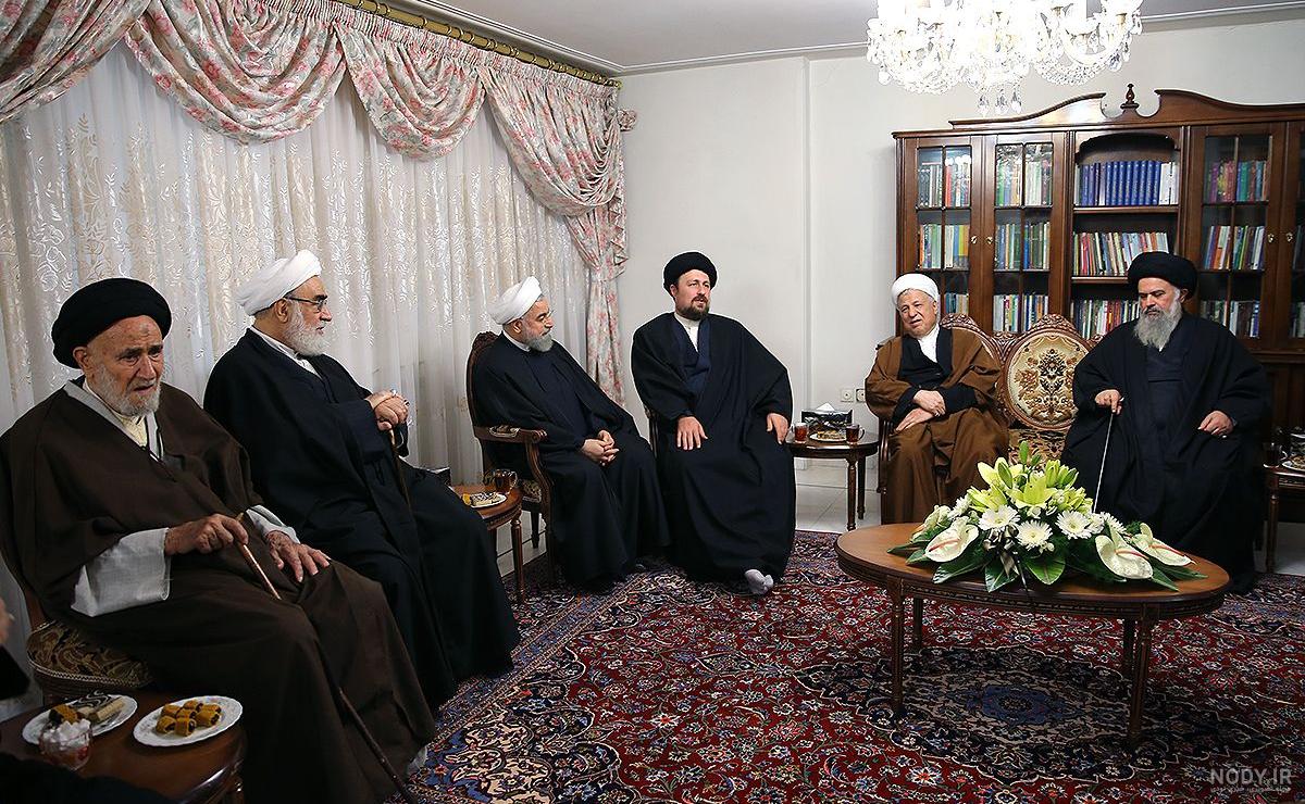 فرزندان حسن روحانی فرزندان حسن روحانی
