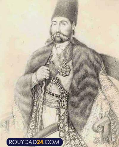 قبر لطفعلی خان زند