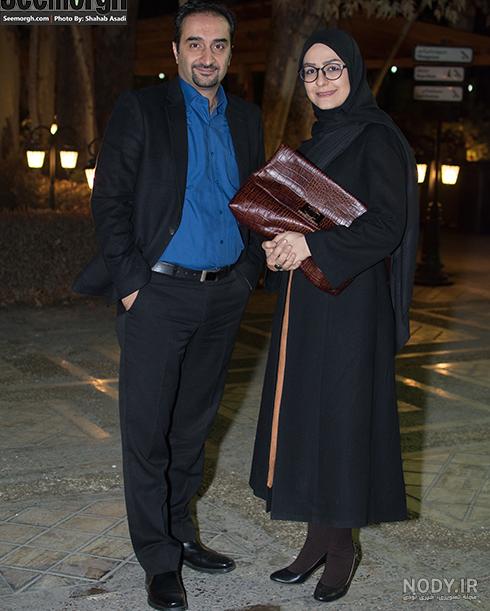 مجری صبحی دیگر وهمسرش