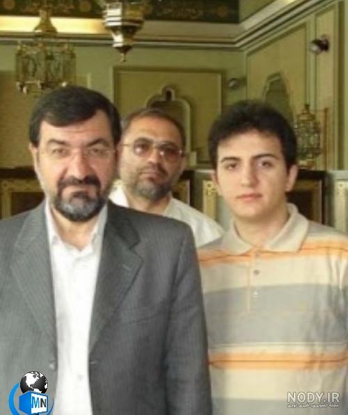 محسن رضایی چند فرزند دارد محسن رضایی چند فرزند دارد