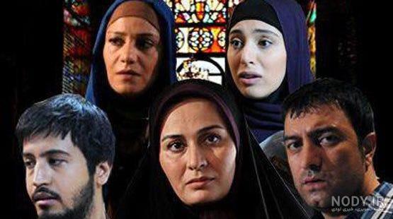 مدینه در سریال مدینه