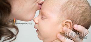 مراقبت بعد از افتادن حلقه ختنه نوزاد