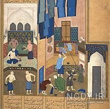 معنی کمال الدین بهزاد معنی کمال الدین بهزاد