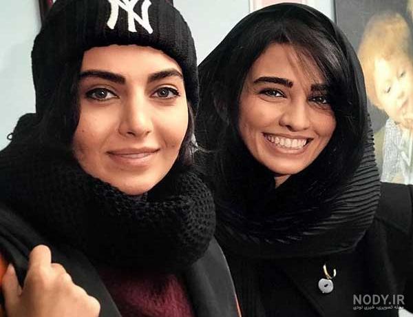 مژگان در بچه مهندس ۴ مژگان در بچه مهندس ۴
