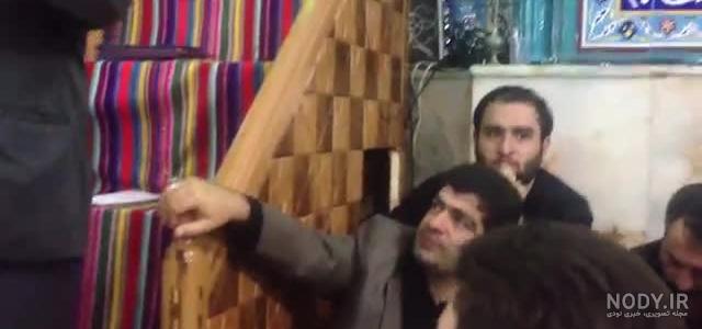 نوحه ترکی بهزاد حسنی نوحه ترکی بهزاد حسنی