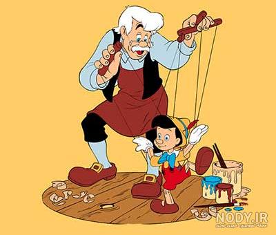 نویسنده داستان پینوکیو نویسنده داستان پینوکیو