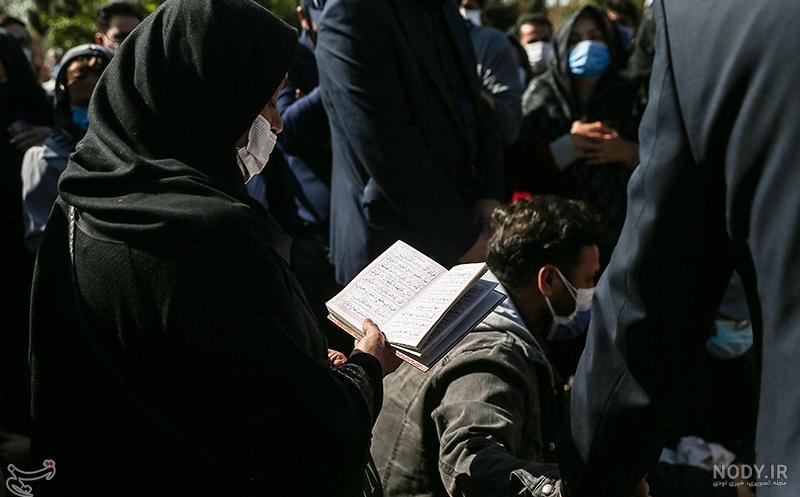 واکنش فرزاد حسنی به ازدواج آزاده نامداری