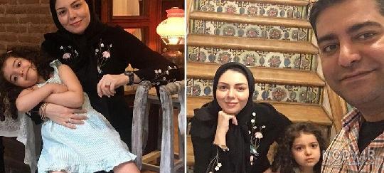واکنش همسر ازاده نامداری