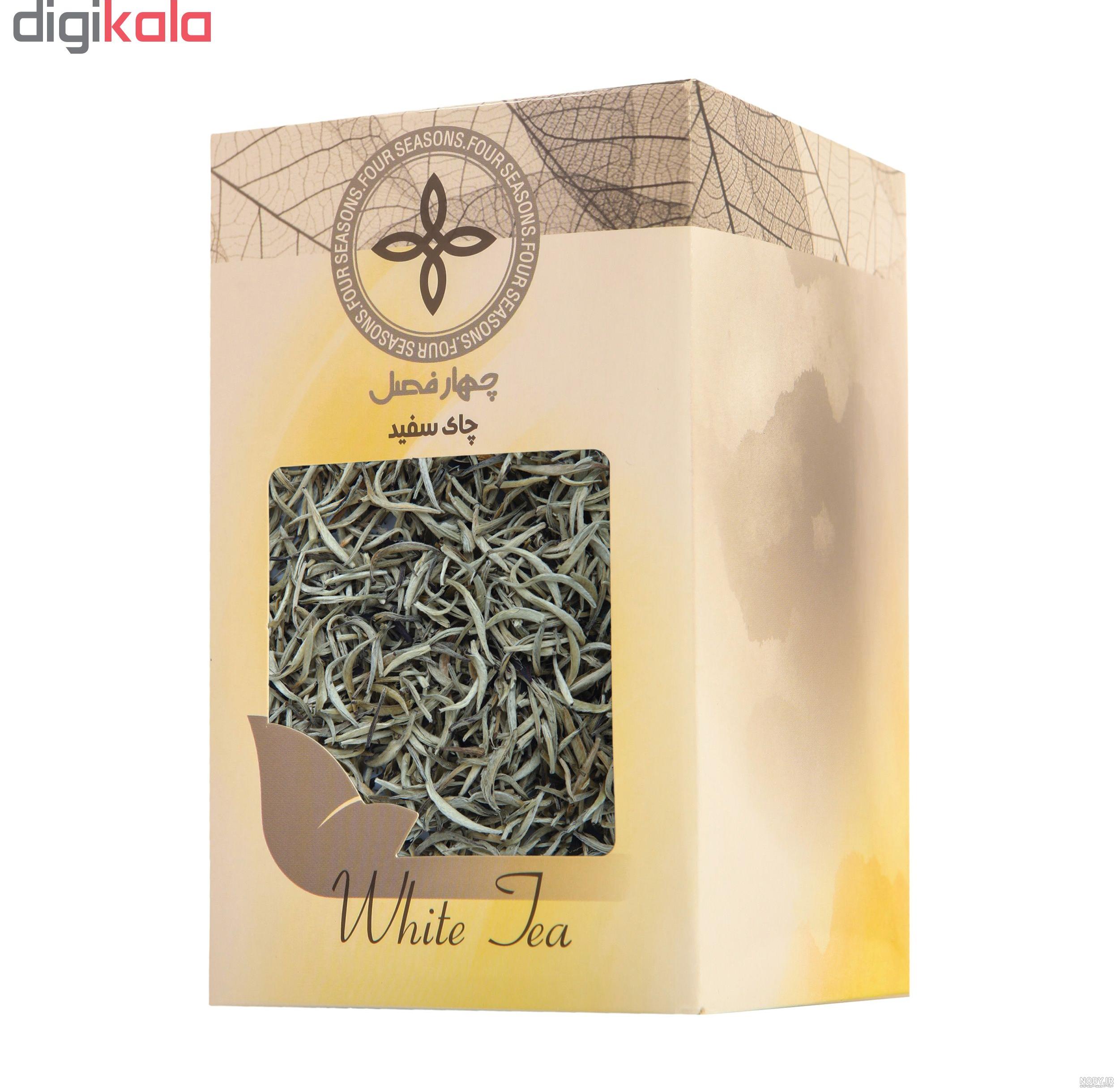 چه موقع چای سفید بخوریم