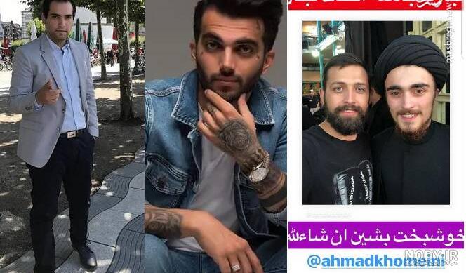 کلیپ عاشقانه احمد کلیپ عاشقانه احمد