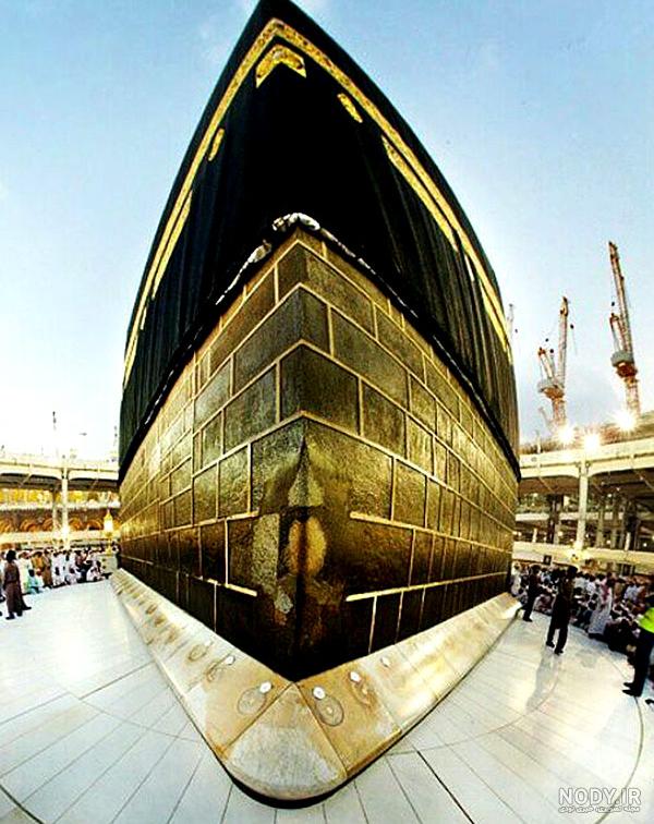 کیفیت بالا عکس کعبه