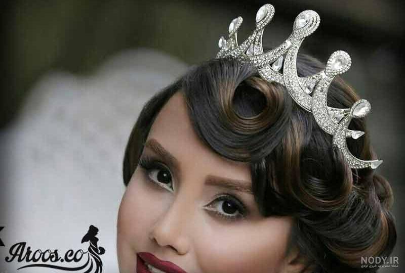 الگو تاج ژله ای