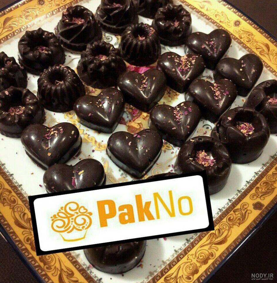 تزیین حلوا با چاقو