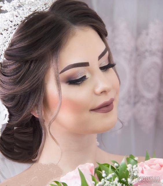 جدیدترین میکاپ عروس