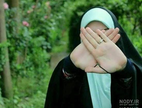 دختر چادری مذهبی دختر چادری مذهبی