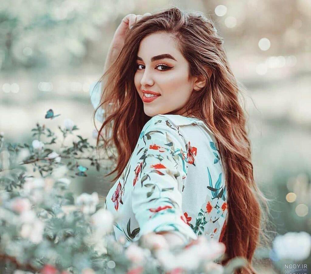 زیباترین عکس پروفایل دخترونه شیک