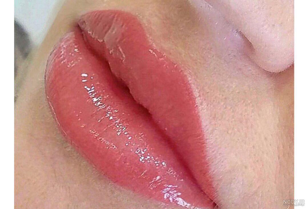 طرح تاتو لب طرح تاتو لب
