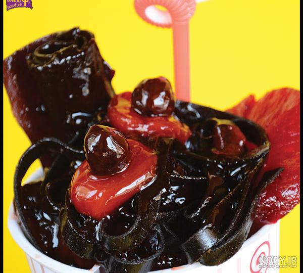 طرز تهیه لواشک خانگی هلو طرز تهیه لواشک خانگی هلو