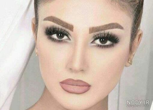 عروس زیبا جدید