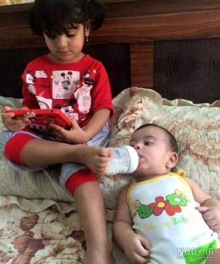 عکس بچه ایرانی