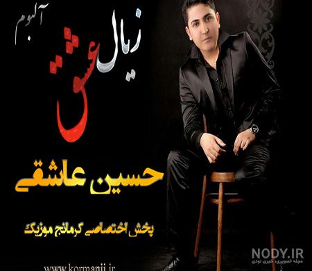 عکس خواننده حسین عاشقی