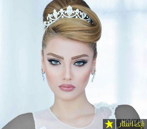 عکس عروس خیلی خوشگل و جذاب