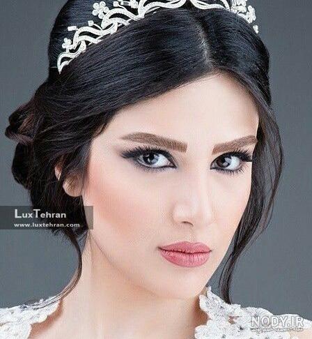 عکس عروس زیبا برای پروفایل