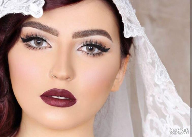 عکس عروس زیبا و شیک