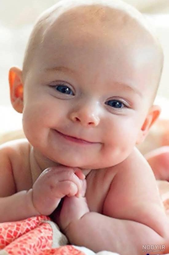 عکس نوزاد دختر یک روزه