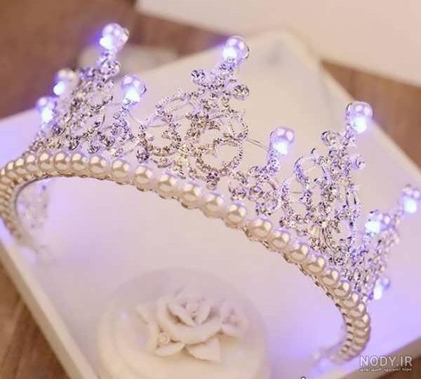 قیمت تاج عروس طلا