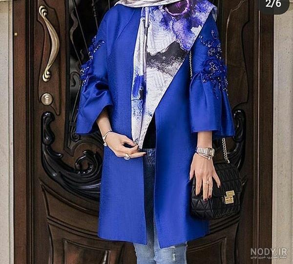 مدل مانتو بازیگران در اینستاگرام مدل مانتو بازیگران در اینستاگرام