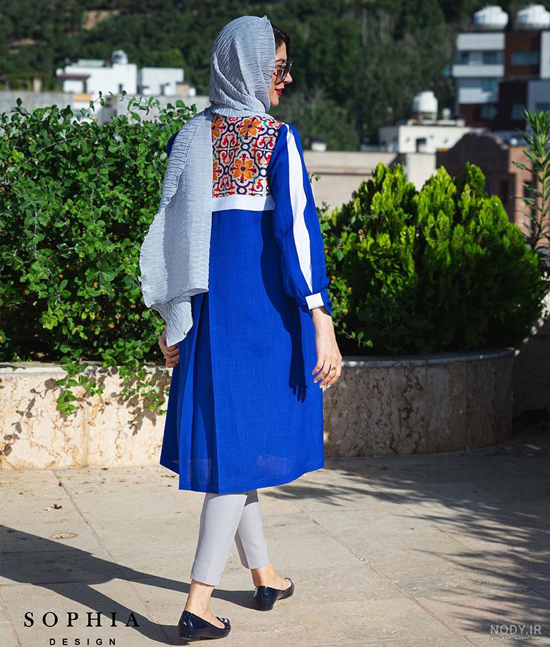 مدل مانتو تابستانی در اینستاگرام مدل مانتو تابستانی در اینستاگرام
