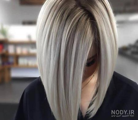 مدل موی کوتاه دخترانه 2020 برای صورت بیضی مدل موی کوتاه دخترانه 2020 برای صورت بیضی