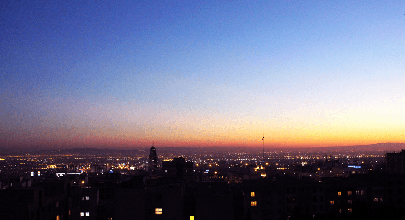 عکس خفن عکس طلوع خورشید صبح