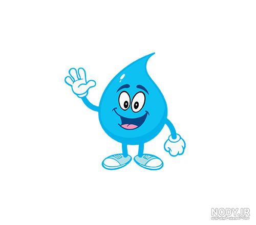  عکس قطره آب فانتزی