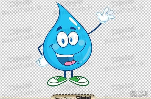  عکس قطره آب فانتزی
