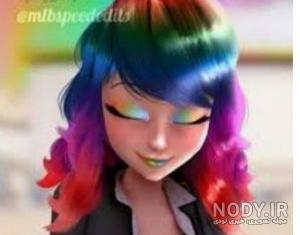 عکس مرینت جونم