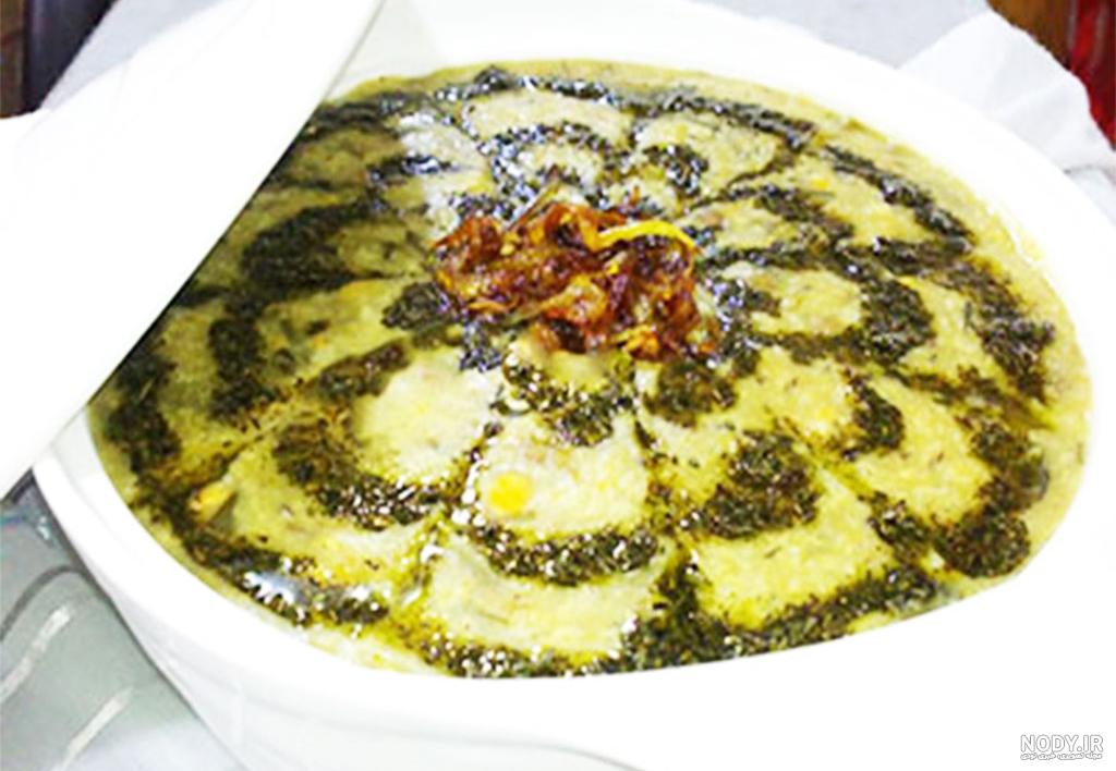 آش دوغ سرعین آش دوغ سرعین