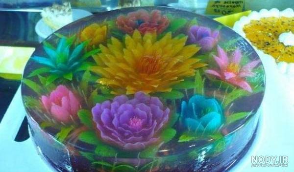 آموزش ژله تزریقی ساده آموزش ژله تزریقی ساده