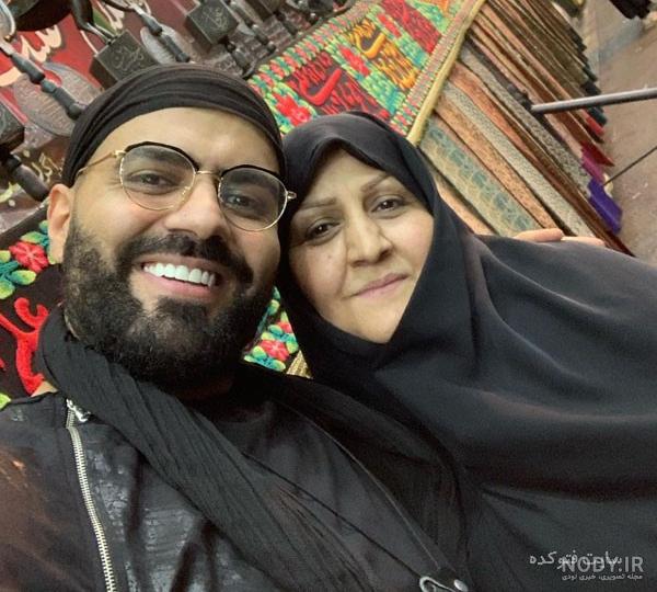 ازدواج عکس همسر رضا شیری خواننده ازدواج عکس همسر رضا شیری خواننده
