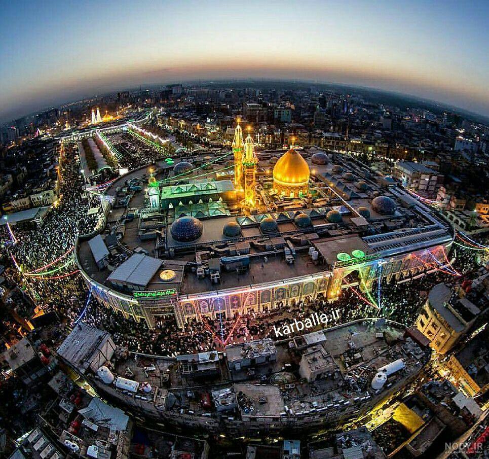 استوری خام کربلا