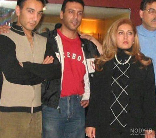 بیوگرافی اسماعیل نبی همسر لیلا فروهر