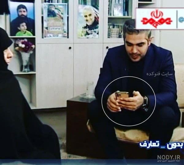 بیوگرافی علی رضوانی بیوگرافی علی رضوانی