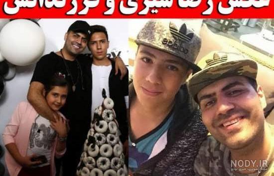 بیوگرافی محمدرضا شیری بیوگرافی محمدرضا شیری
