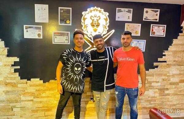 بیوگرافی محمدرضا شیری پسر رضا شیری بیوگرافی محمدرضا شیری پسر رضا شیری